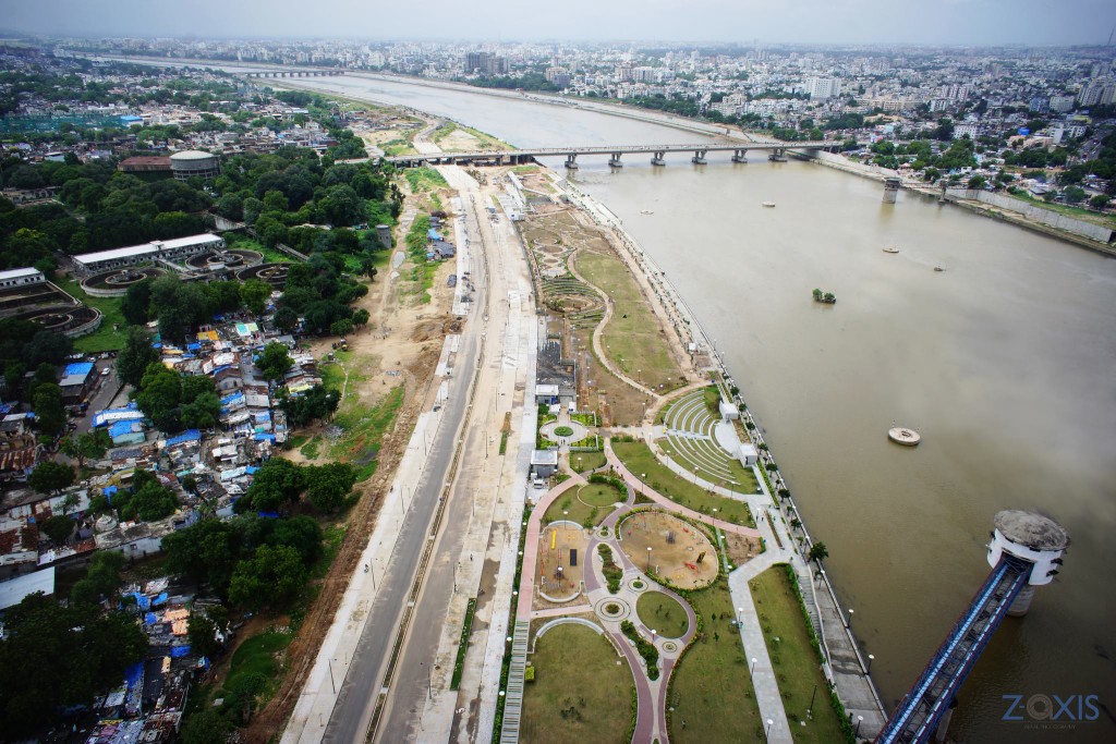 Ahmedabad Sabarmati Riverfront